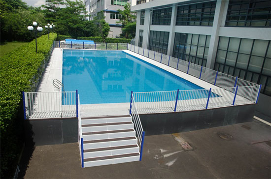 泳池,游泳池水處理設備,游泳池建造