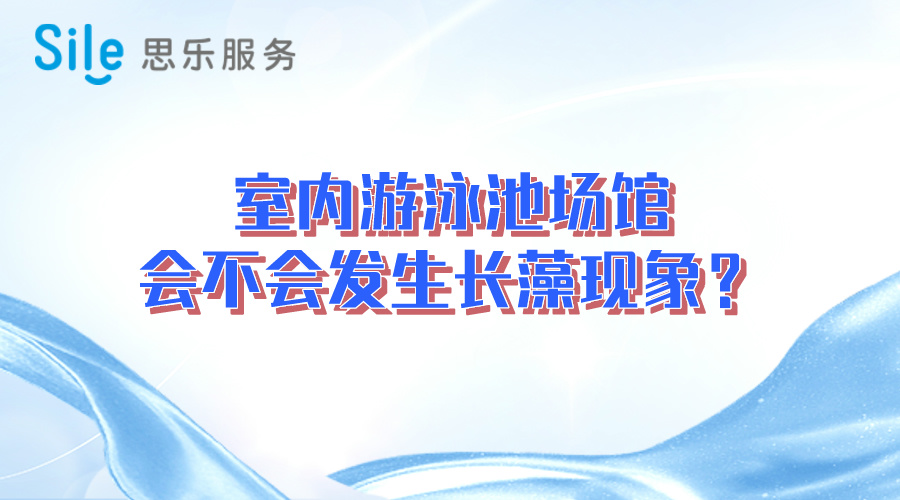 室內游泳池場館會不會發生長藻現象？